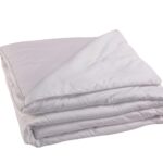 Sichou Bettdecke Classic mit 100 % Seidenfüllung – unser Favorit – Detailansicht 5