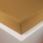 Edel-Spannbetttuch deLuxe in 56 Farben – Detailansicht 2