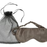 Schlafmasken in Seide 14 Farben – Detailansicht 6