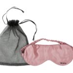 Schlafmasken in Seide 14 Farben – Detailansicht 4