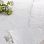 Sichou Bettdecke Classic mit 100 % Seidenfüllung – unser Favorit – Detailansicht 3