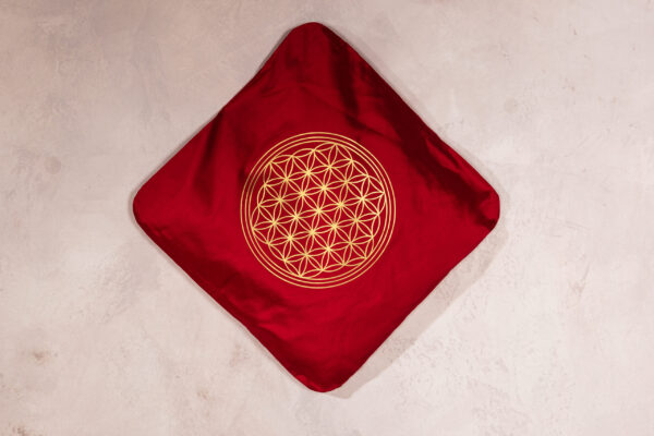 Chakra-Meditations-Kissen Set