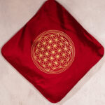 Chakra-Meditations-Kissen Set – Detailansicht 1