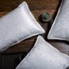 Seiden Bettdecke "Fleur" 100% Seide (Maulbeerseide) in Hülle und Füllung
