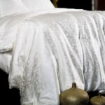 Sichou Seiden Bettwäsche Fleur – Detailansicht 1