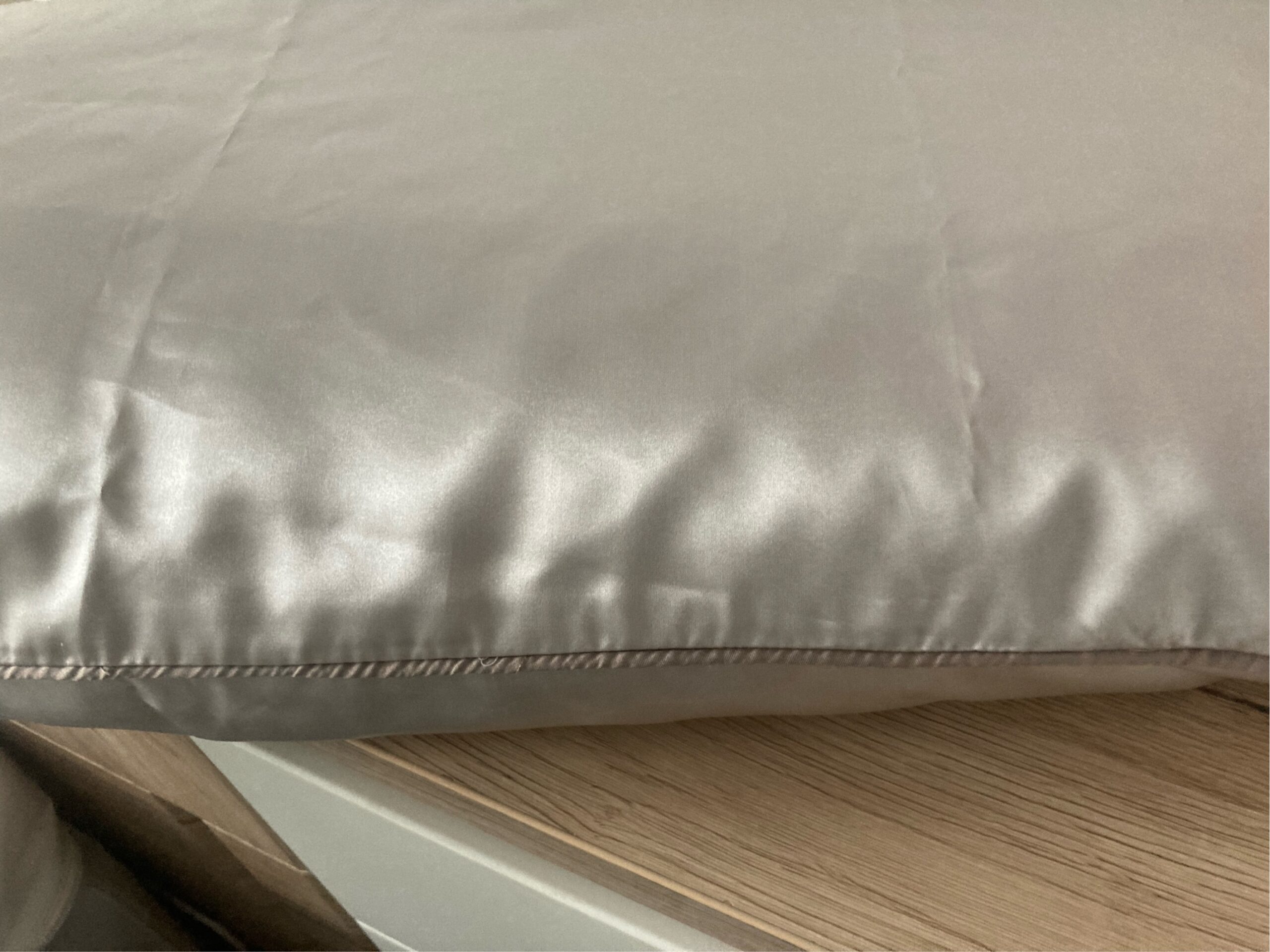 Seidenkissenbezüge preiswerte Einzelstücke