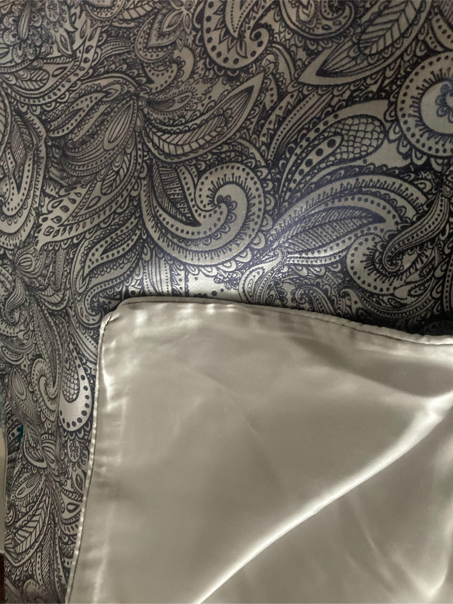 Seidenkissenbezüge preiswerte Einzelstücke