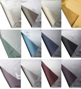 Seiden Bettlaken und Spannbetttücher 12 Farben