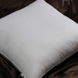 Kissen mit 100 % Seidenfüllung (Maulbeerseide)