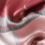 Damen Seidenschal 70x180 cm S12105 – Detailansicht