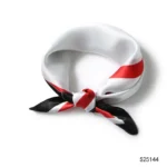 Damen Seidentuch 53x53 cm S25144 – Detailansicht