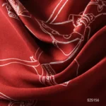 Damen Seidentuch 53x53 cm S25156 – Detailansicht